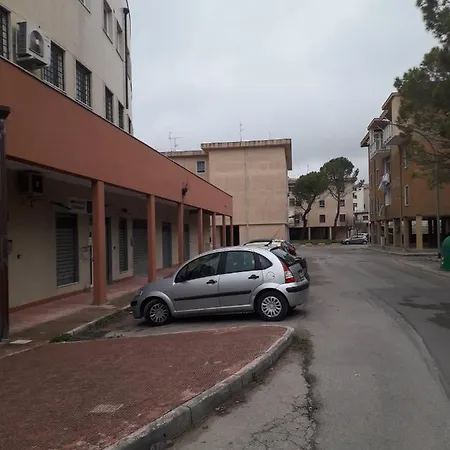 Apartamento L'appoggio 3 Matera