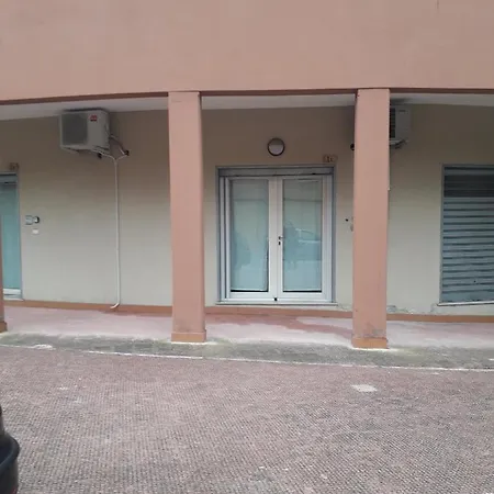 L'appoggio 3 * Матера