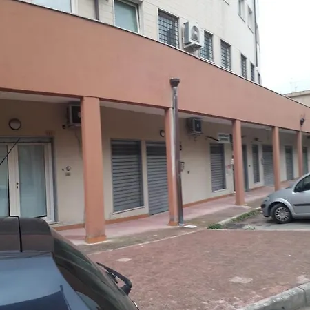 L'appoggio 3 Апартаменты